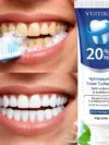20% Hydroxyapatite Whitening Toothpaste