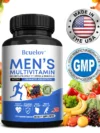 Men's Daily Multivitamin – 120 Capsules